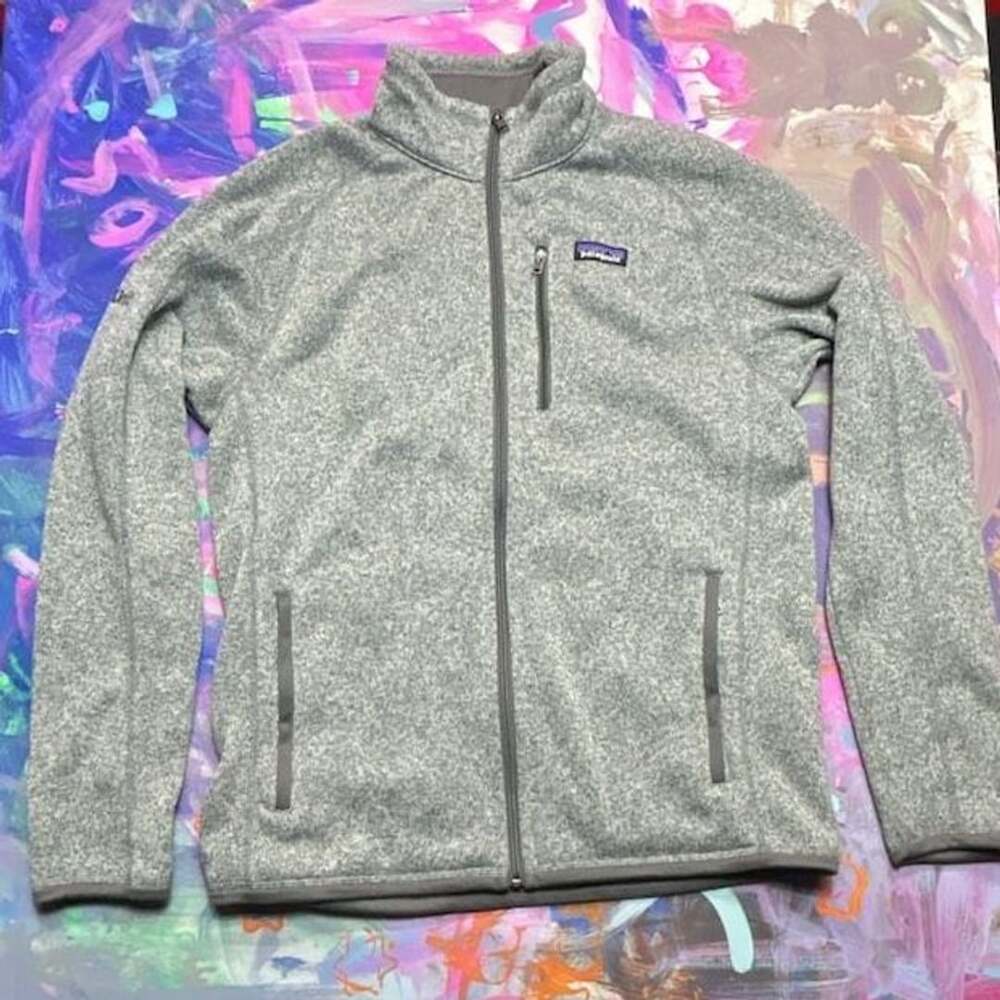 Patagonia Better Sweater Jacket  Full Zip Fleece